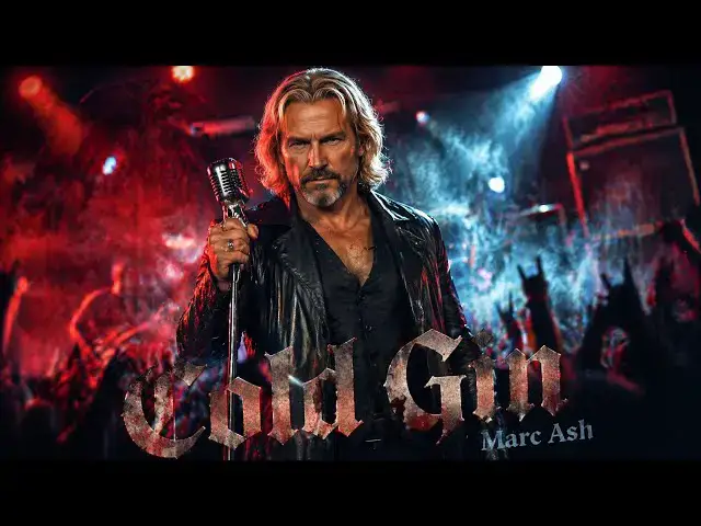 Video thumbnail for Cold Gin  / Marc Ash