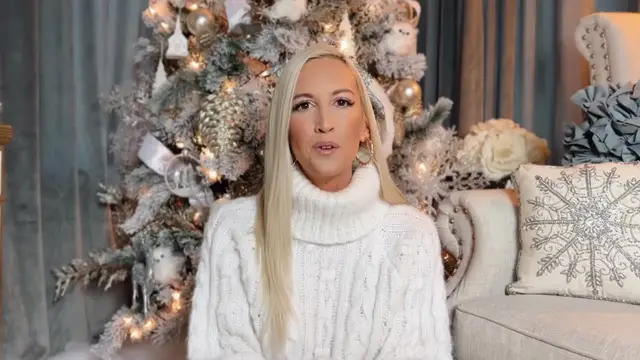 Video thumbnail for CHRISTMAS NIGHT TOUR _  CHRISTMAS BY CANDLELIGHT _ CHRISTMAS DECORATIONS AT NIGHT 2022(720P_HD)