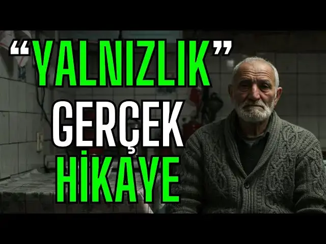 'Video thumbnail for "YALNIZLIK" Gerçek Hikaye; Bir Tas Çorbayla Başlayan İki İnsanın Hikayesi Herkesi Ağlattı'