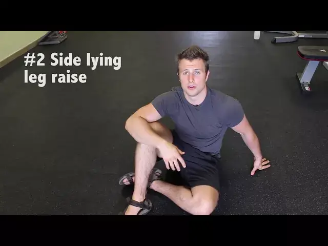 Video thumbnail for How to Correct Knocked Knees aka knee valgus