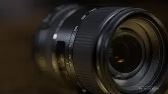 Video thumbnail for Tamron 28-300mm f/3.5-6.3 Di VC PZD Quick Review - Good All In One Choice