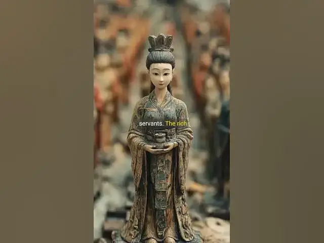 Video thumbnail for The enduring mystery of The Lady of Dai mummy