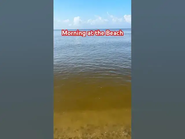 Video thumbnail for Beach Day #beach