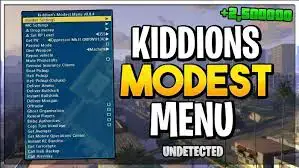 Video thumbnail for kiddions mod menu Price