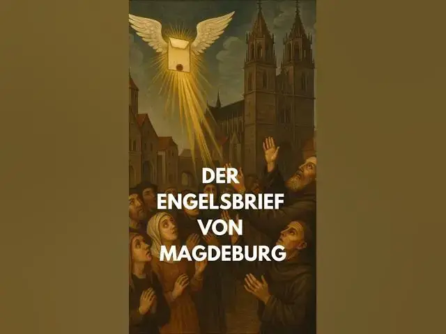 Video thumbnail for Ein Brief vom Himmel? – Die wundersame Schutzschrift von Magdeburg ✉️👼