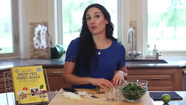 Video thumbnail for Butternut Squash and Chorizo Hash(720P HD)