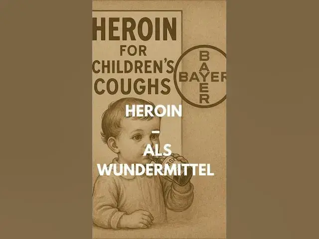 Video thumbnail for Aspirin & Heroin: Bayer erfand beides – im selben Jahr!