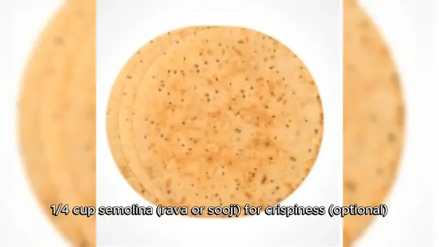 Video thumbnail for Khakhra Recipe