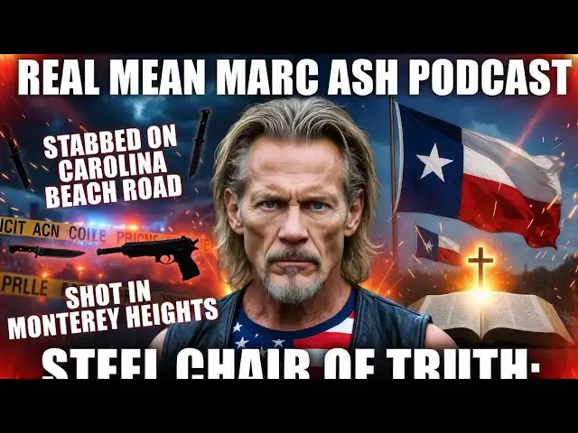 Video thumbnail for Marc Ash Podcast Ep 50 / Wilmington Killings