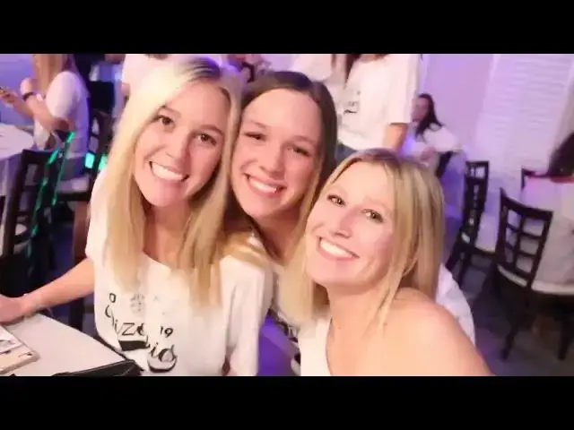 Video thumbnail for Ole Miss Pi  Beta Phi Pizookies Event Recap Video- 2018