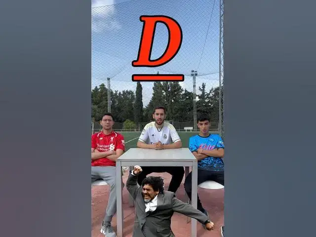 'Video thumbnail for ABC Challenge (Coach)#football #challenge #quiz #abc #footballshorts #coach #foot'