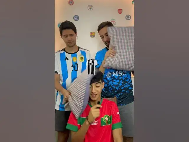 'Video thumbnail for سمي موسم هذا القميص #football #challenge #quiz #footballshorts #soccer #jersey #jerseyclub'