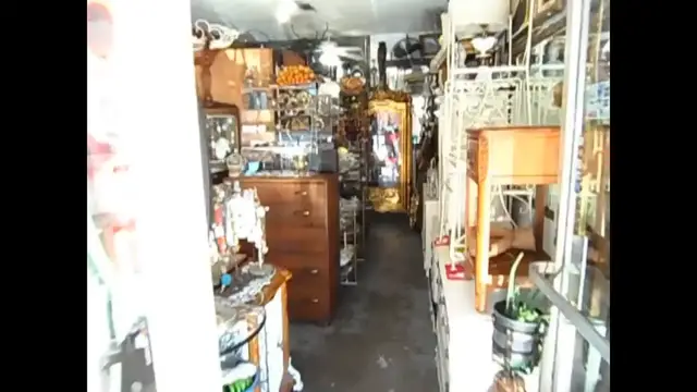 Video thumbnail for Vintage Boutique Antiques Burbank, CA 91505 Fine Furniture and Collectibles