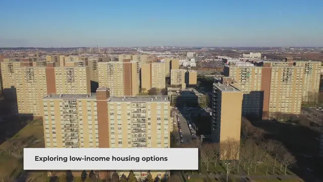 Video thumbnail for Low-Income Housing Options: Public, Section 8, and Subsidized