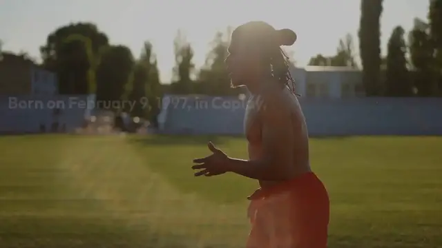 Video thumbnail for Saquon Barkley – A Rising Star in the NFL