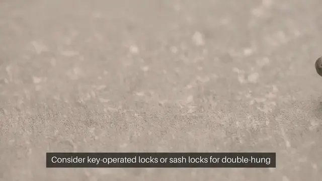 'Video thumbnail for How To Secure Your Windows'
