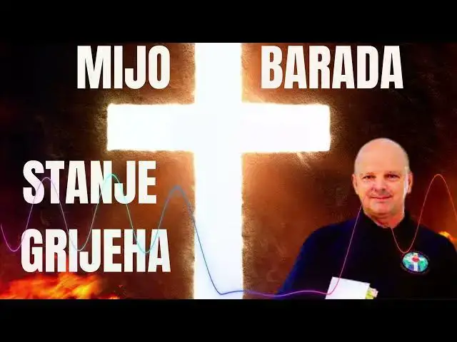 Video thumbnail for Mijo Barada - Stanje Grijeha