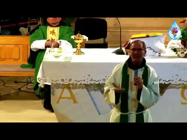 Video thumbnail for Fra Mile Vlašić - Grijeh je najgora guba duše