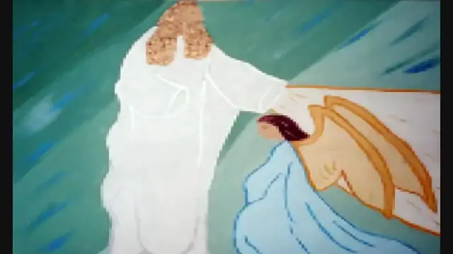 Video thumbnail for Paintings from Out of Body Experiences, Marilynn Hughes, Out of Body Travel