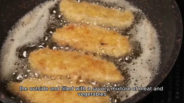 Video thumbnail for lumpia recipe