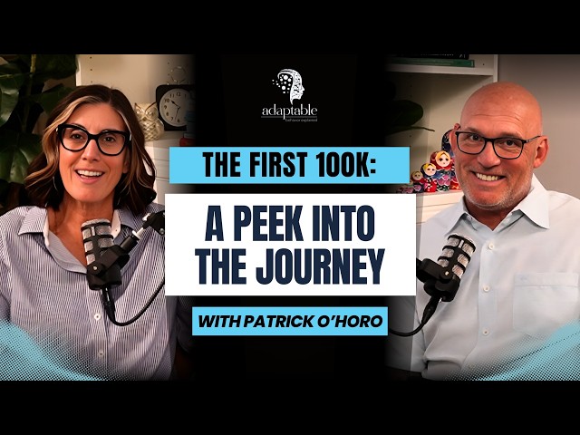 Video thumbnail for The First 100K: A Peek Into the Journey