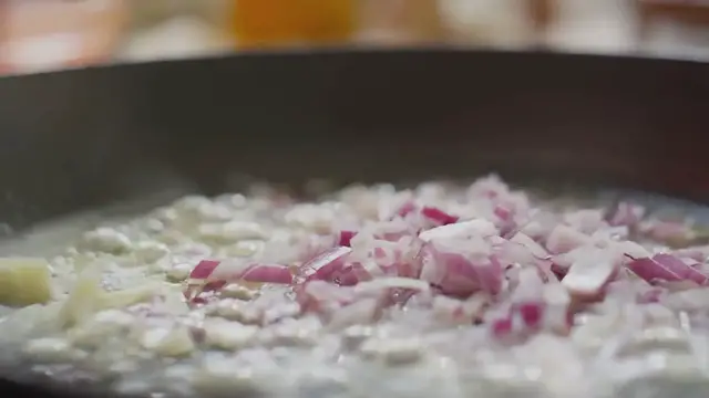 Video thumbnail for Creamy Tomato Basil Soup Recipe