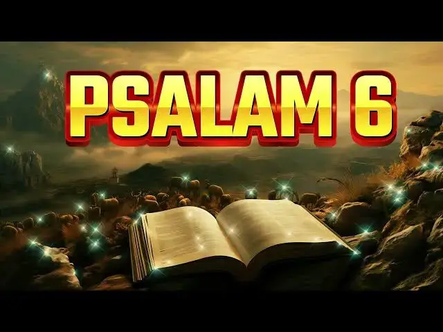 Video thumbnail for PSALAM 6