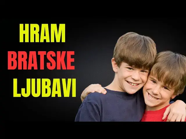 Video thumbnail for Postoje li ovakva braća danas ???