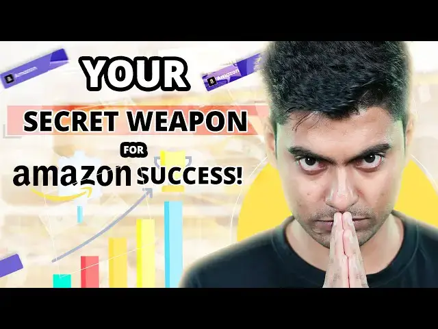Video thumbnail for Success Weapon for Amazon Keyword Research & Product Research |  FBA Tools | Ecomstal