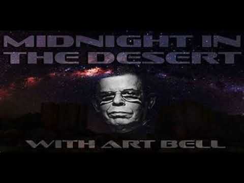 Video thumbnail for Midnight in the Desert with Tim Weisburg and Marilynn Hughes, Out of Body Travel, Ghosts, Lost Souls