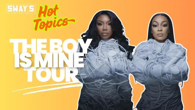 Video thumbnail for The Boy Is Mine Tour: Fans Are NOT Ready! 😲🔥