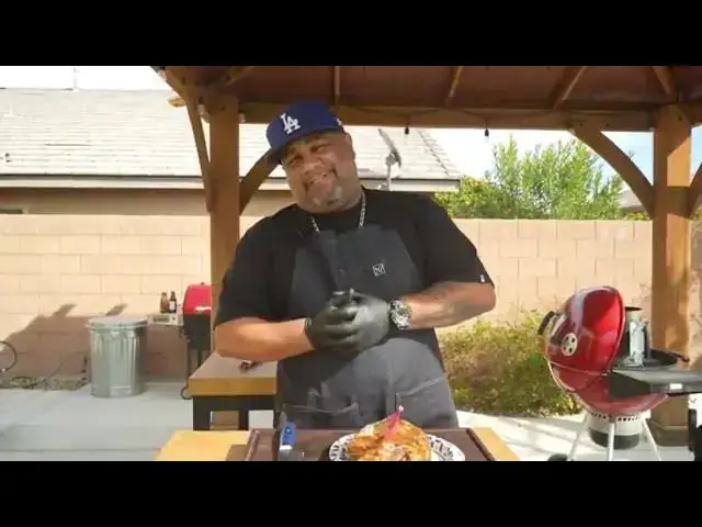 'Video thumbnail for Perfectly Grilled Jerk Chicken Wings'