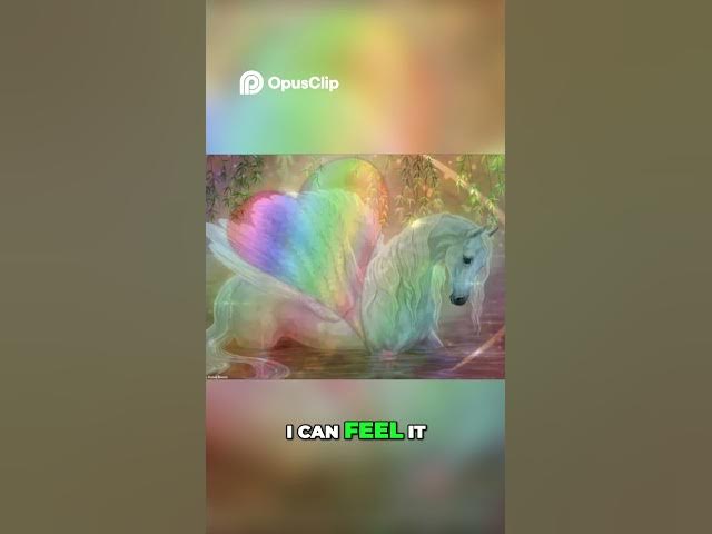 Video thumbnail for I Feel the Change, Rainbow Pegasus