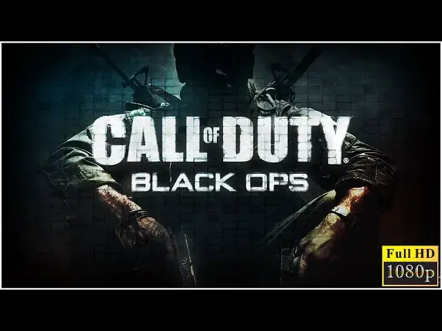 Video thumbnail for 💥Call of Duty®: Black Ops 1 || Playing for the first time