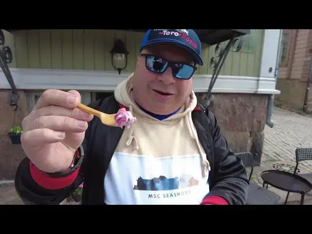 Video thumbnail for MSC Poesia Day 6: Fairytale Finland! 🇫🇮 Helsinki & Porvoo Adventure