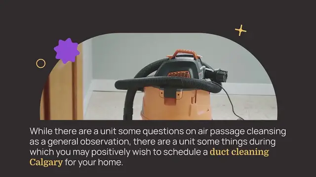 Video thumbnail for Most Appropriate Duct Cleaning Calgary For Your Home: