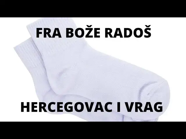 Video thumbnail for HERCEGOVAC I VRAG