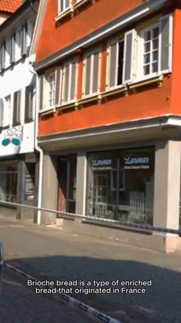 Video thumbnail for brioche bread recipe