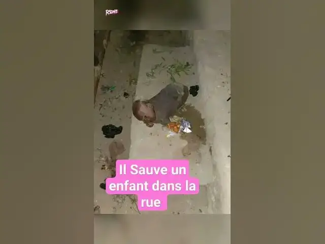 'Video thumbnail for Il sauve une fille Dans la rue'