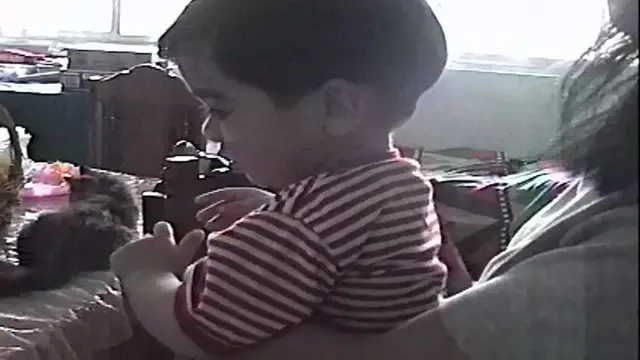 Video thumbnail for Cousins come over for Dinner In Talavera Philippines year 2000