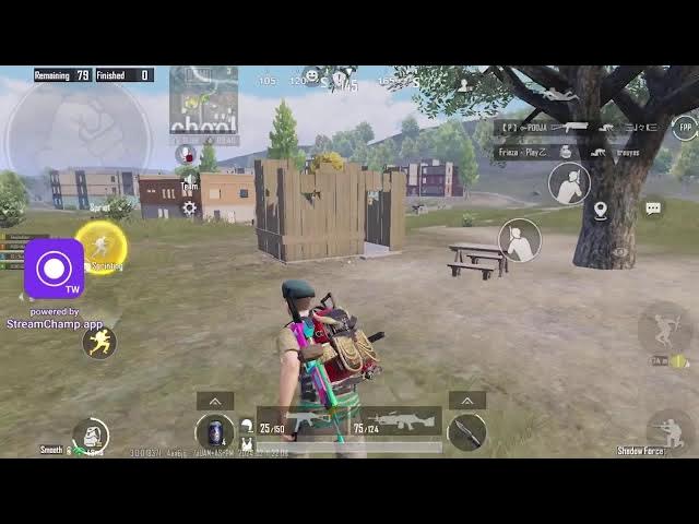 Video thumbnail for Broadcast powered by StreamChamp