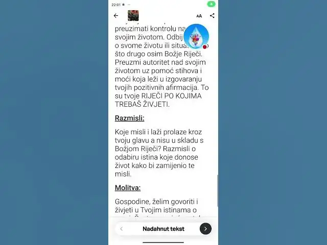 Video thumbnail for Moć jezika