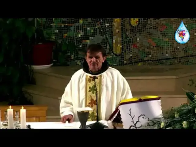 Video thumbnail for Fra Bože Radoš - Ne može nitko umjesto tebe biti DIJETE BOŽJE