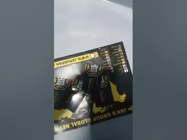 'Video thumbnail for Royal Discount Card'
