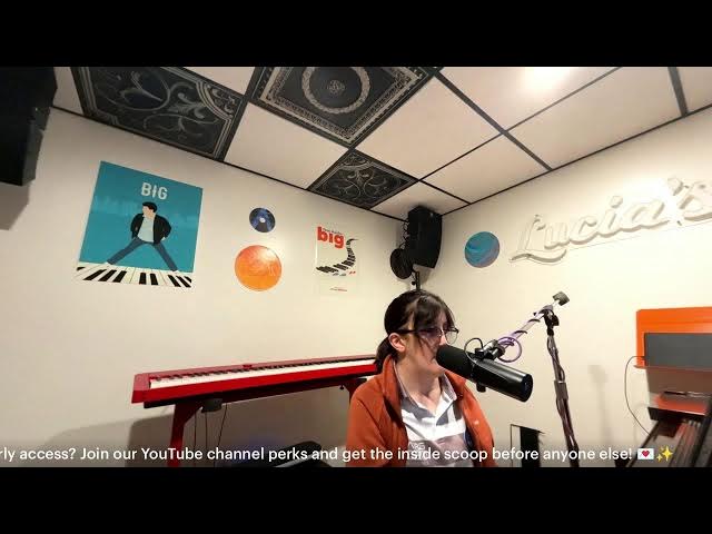 Video thumbnail for My First Live Piano Night in Months… Was It a Disaster?