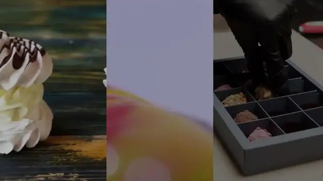 Video thumbnail for Pralines – A Sweet Indulgence