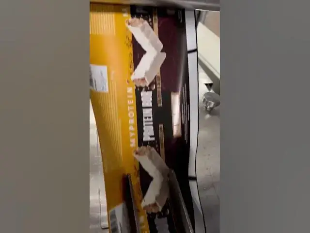 'Video thumbnail for Nothing better than a behind the scenes in a factory #shorts'