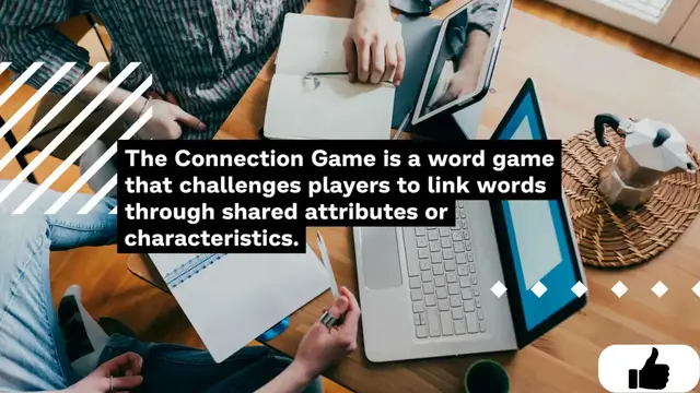 'Video thumbnail for Game of Connections '