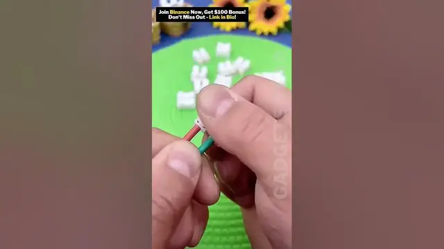 Video thumbnail for Product Link in Bio ✅ | Quick Push Wire Connector | #shorts