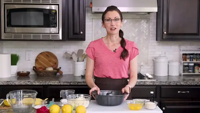 'Video thumbnail for EASY Gluten-Free Nothing Bundt Cake Lemon Raspberry Recipe (1080p_24fps_H264-128kbit_AAC)'
